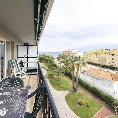 Les Gavines Apartment Denia