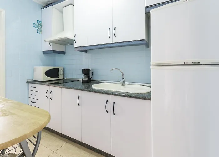 Apartamento Les Gavines *