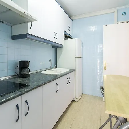 Les Gavines Apartmán Denia