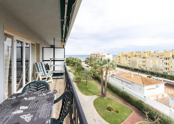 Les Gavines Apartment Denia